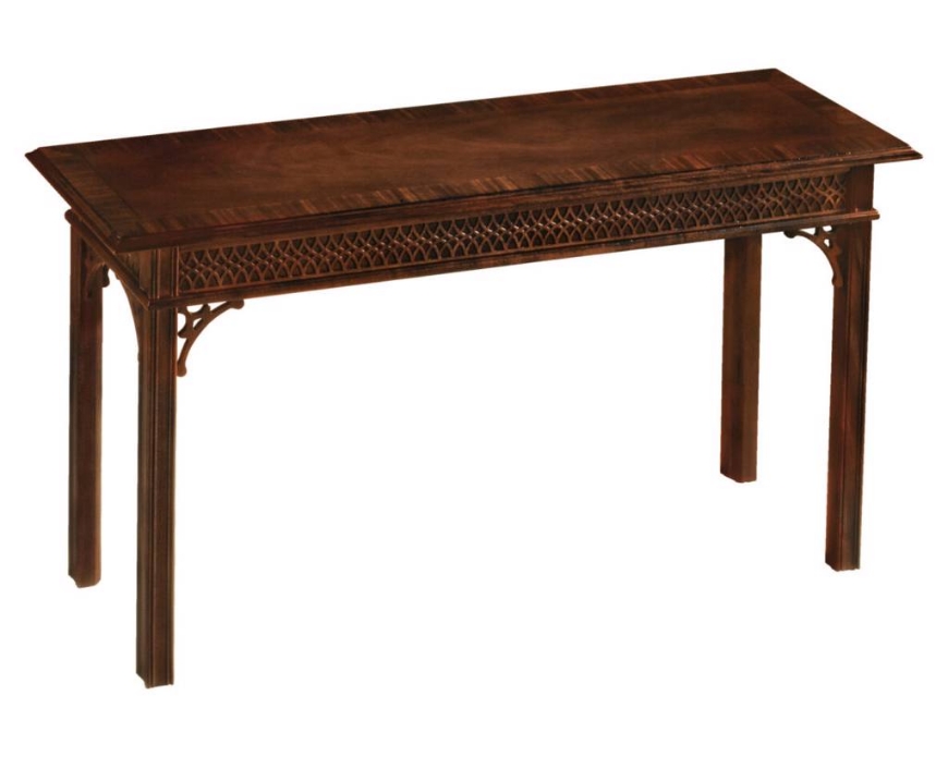 Picture of BRIAN SOFA TABLE