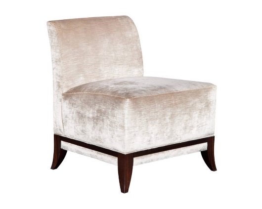 Picture of AMORETTE SLIPPER CHAIR
