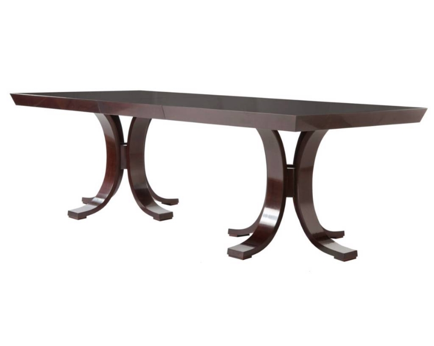 Picture of MARK DOUBLE PEDESTAL TABLE