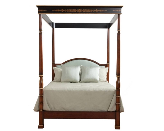 Picture of REGENCY POSTER BED WITH CANOPY, KING