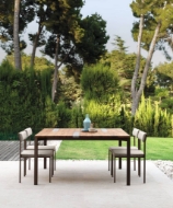Picture of CASILDA DINING TABLE 260×100