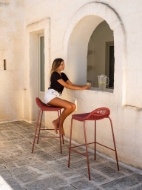 Picture of PANAMA BAR STOOL