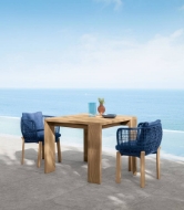 Picture of ARGO//WOOD 95×95 DINING TABLE