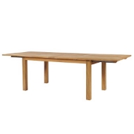 Picture of 102" RECTANGULAR EXTENSION TABLE