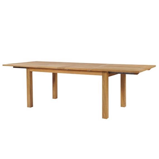 Picture of 102" RECTANGULAR EXTENSION TABLE