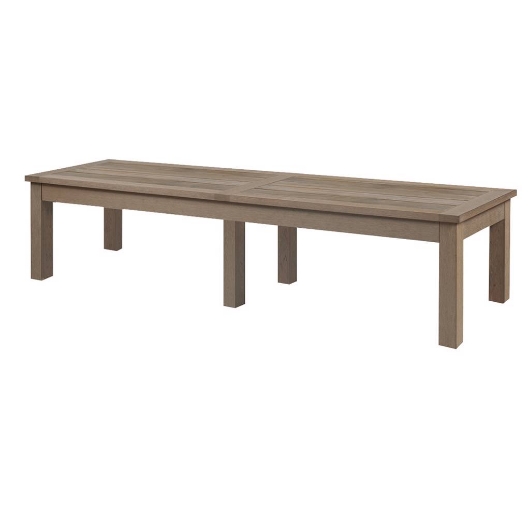 Picture of 74" BACKLESS BENCH