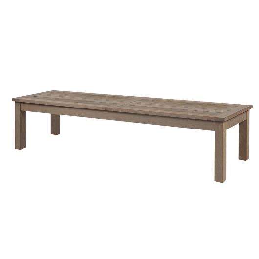 Picture of 60" BACKLESS BENCH