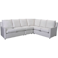 Picture of LF ONE ARM LOVESEAT