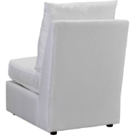 Picture of ARMLESS CHAIR