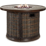 Picture of 42" ROUND GAS FIRE PIT