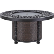 Picture of 48" ROUND GAS FIRE PIT