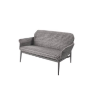 Picture of LASALLE PADDED LOVESEAT
