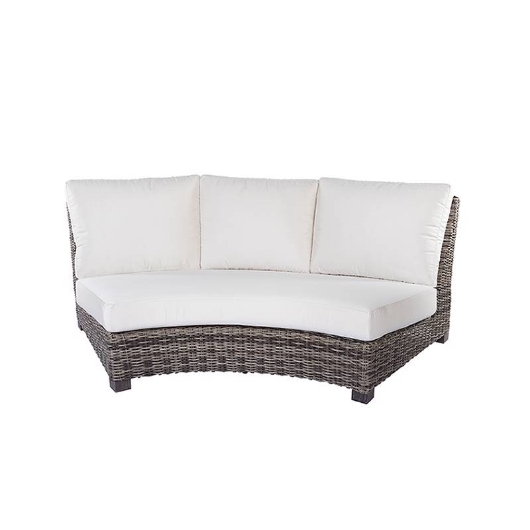 Picture of AVALLON CURVED SOFA SECTION