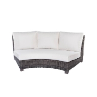 Picture of AVALLON CURVED SOFA SECTION