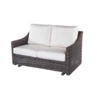 Picture of AVALLON LOVESEAT GLIDER