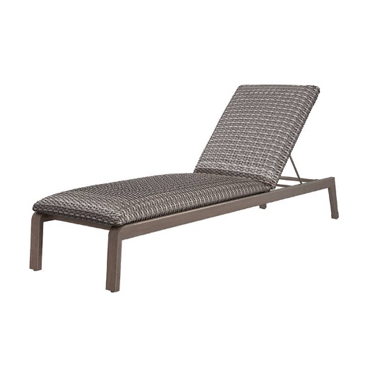 Picture of CANTON PADDED ADJUSTABLE CHAISE LOUNGE