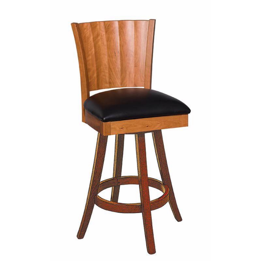 Picture of BAR SIDE CHAIR