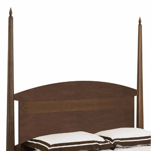 Picture of ARCHED PANEL HEADBOARD ONLY