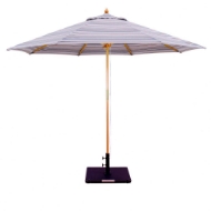 Picture of 132 - 9 FOOT ROUND DOUBLE PULLEY UMBRELLA