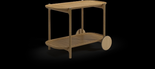 Picture of STANDARDS BAR CART