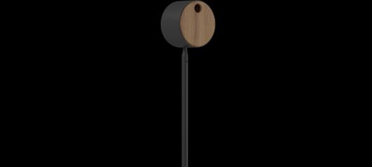 Picture of DECO BIRD NESTING BOX - POLE MOUNTED