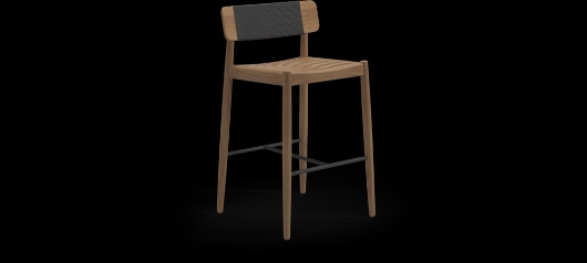 Picture of ARCHI BAR CHAIR