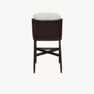 Picture of LARGO CUSHIONED ARMLESS BAR STOOL