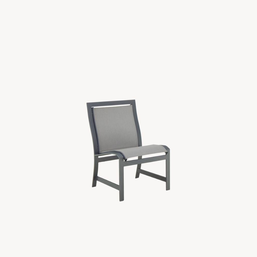 Picture of MODERNA SLING DINING ARMLESS CHAIR