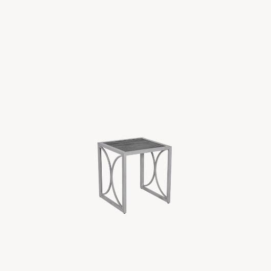 Picture of 22" SQUARE NESTING SIDE TABLES - ORLEANS