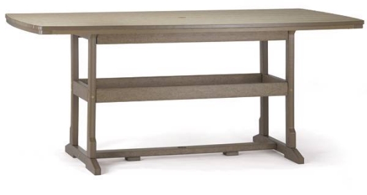 Picture of 42″ X 84″ COUNTER TABLE