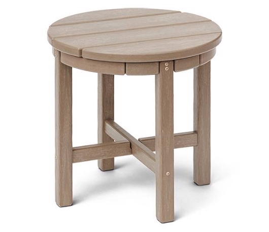 Picture of 18″ ROUND CHAT ACCENT TABLE