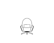 Picture of LUTZ WING CHAIR
