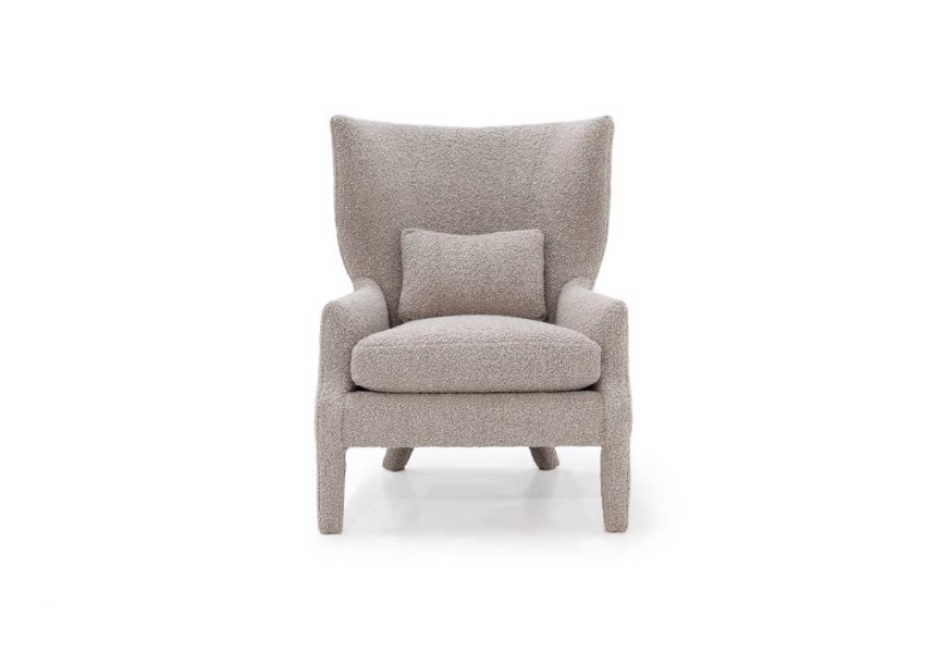Picture of CELINE WING CHAIR